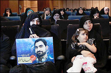 شهید باغبانی شهید شاخص جامعه رسانه ای کشور معرفی شد
