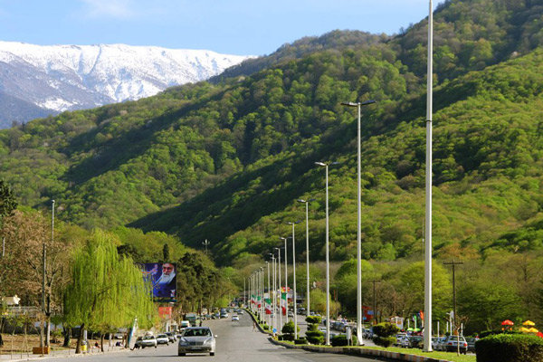 مدیریت النگدره و ناهارخوران به مدت ۱۵ سال به شهرداری سپرده می شود