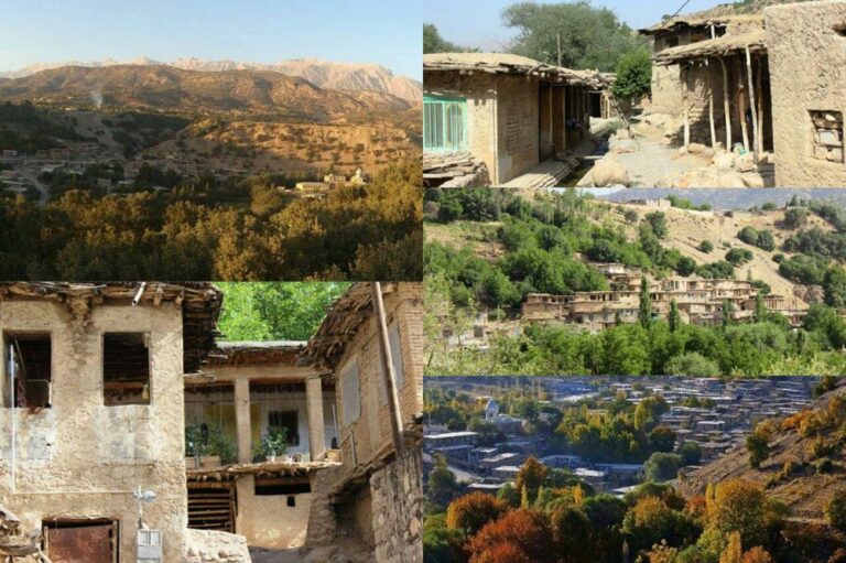 یک میلیارد ریال برای مرمت بافت تاریخی روستای کریک اختصاص یافت