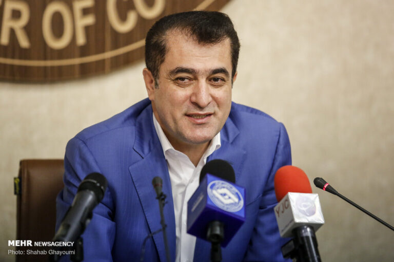 تعقیب قضایی خلیل زاده به اتهام پولشویی و اخلال در نظام تولید