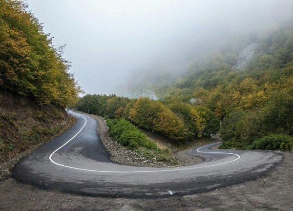 طبیعت بکر و خارق العاده جنگلهای ارسباران