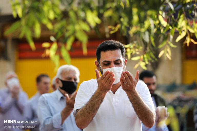 نماز عید فطر در مساجد شادگان برگزار میشود