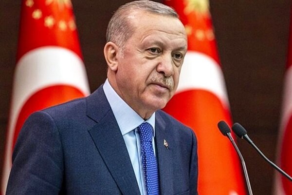 اردوغان: تلاش میکنیم جامعه بینالملل به اسراییل درس لازم را بدهد