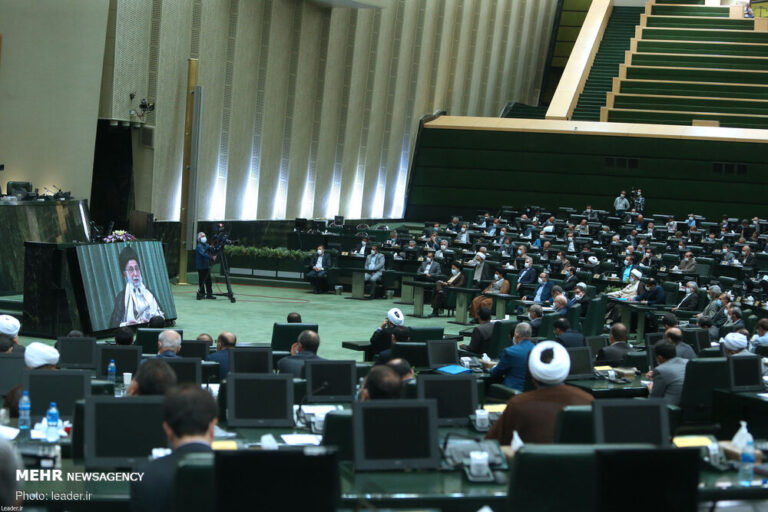 نمایندگان مجلس، پنجشنبه با رهبر انقلاب دیدار میکنند