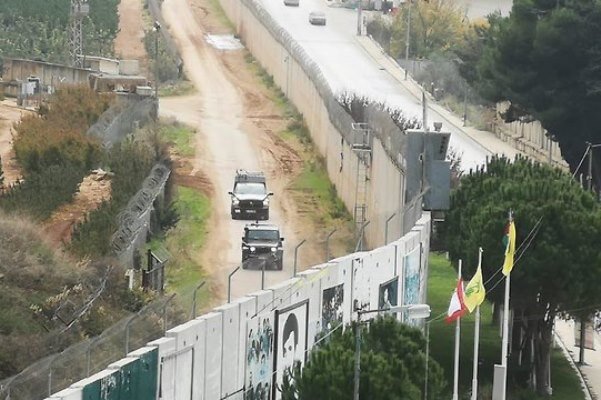 ریاست جمهوری لبنان شهادت جوان لبنانی توسط صهیونیستها را محکوم کرد