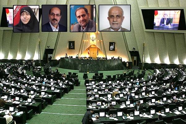 نمایندگان مجلس تسلیم فشارها برای تأیید صلاحیت نشوند