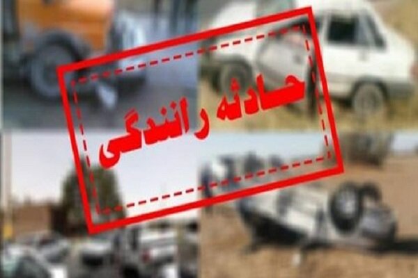 ۲ فوتی و ۵ مصدوم حاصل واژگونی خودرو در محور جهرم- قیرکارزین
