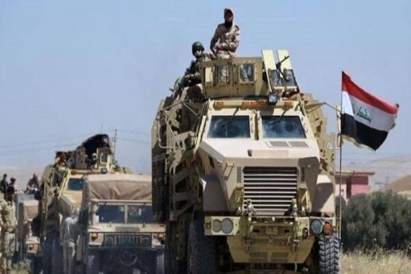 کشته شدن ۴ نظامی عراقی براثر انفجار بمب در بغداد