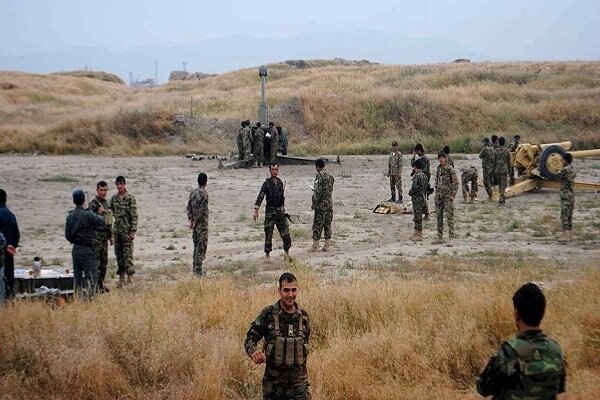 ۹ نظامی افغانستان در حمله طالبان کشته و ۱۶ تَن اسیر شدند