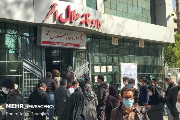 افزایش بودجه سازمان داوطلبان جهت تامین هزینه های درمانی نیازمندان