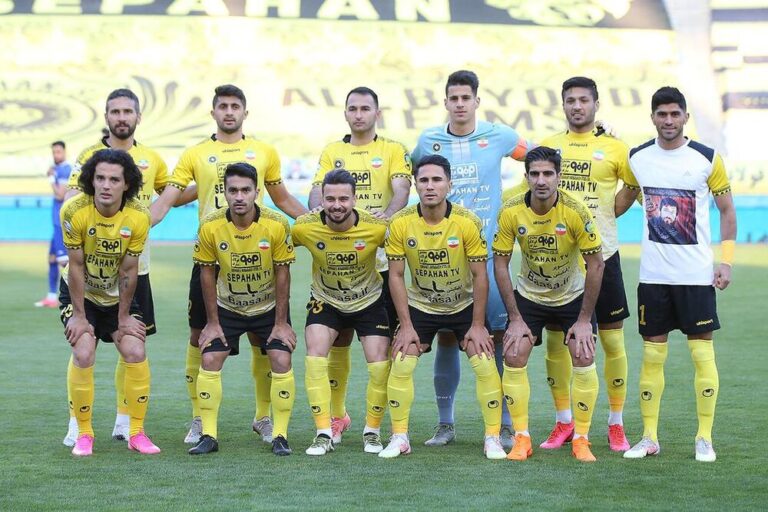 باشگاه سپاهان الگویی برای دیگر باشگاهها باشد