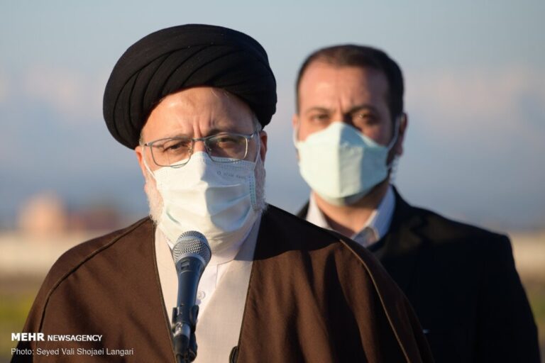 شورای ائتلاف زمینه را برای کاندیداتوری «رئیسی» فراهم کند