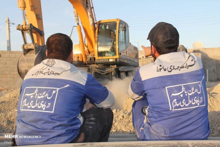٨٠٠ هزار نفر در قالب گروههای جهادی در کشور فعالیت دارند