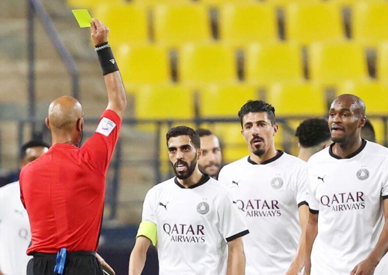 اتهام قطریها به AFC بعد از حذف السد/ چینش داوریها عجیب است