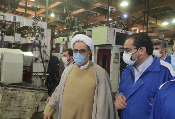 کارگران سکاندار جنگ اقتصادی با دشمنان هستند