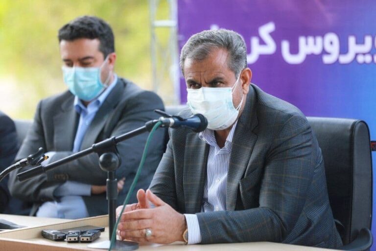وضعیت بیماری کرونا کنترل نشود عزل میشوید