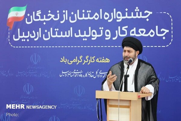 کارگاههای به گل نشسته در اردبیل غیر قابل انکار است