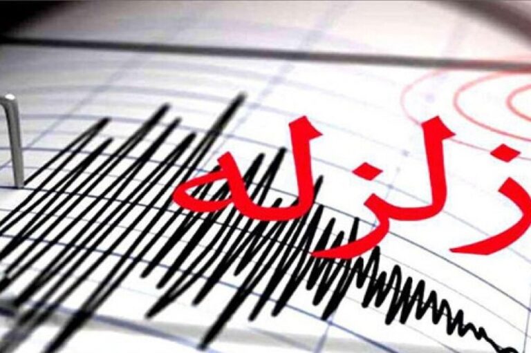 گناوه همچنان بر مدار زلزله است /۷ پس لرزه در ۴۸ ساعت