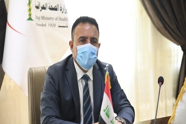 استعفای وزیر بهداشت عراق – خبرگزاری مهر
