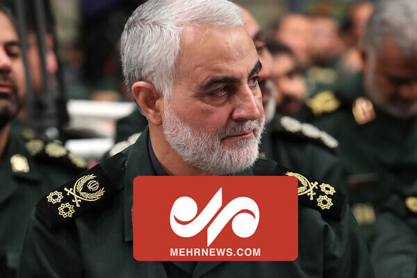 حاج قاسم چگونه اربیل را از محاصره داعش نجات داد!