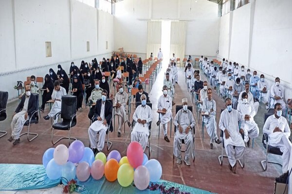 آگاه سازی جامعه زمینه پیشرفت و موفقیت را مهیا میکند