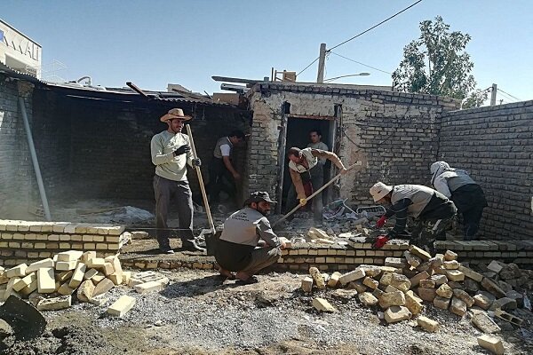 اجرای ۱۹۸ پروژه محرومیتزدایی در دستور کار بسیج سازندگی یزد