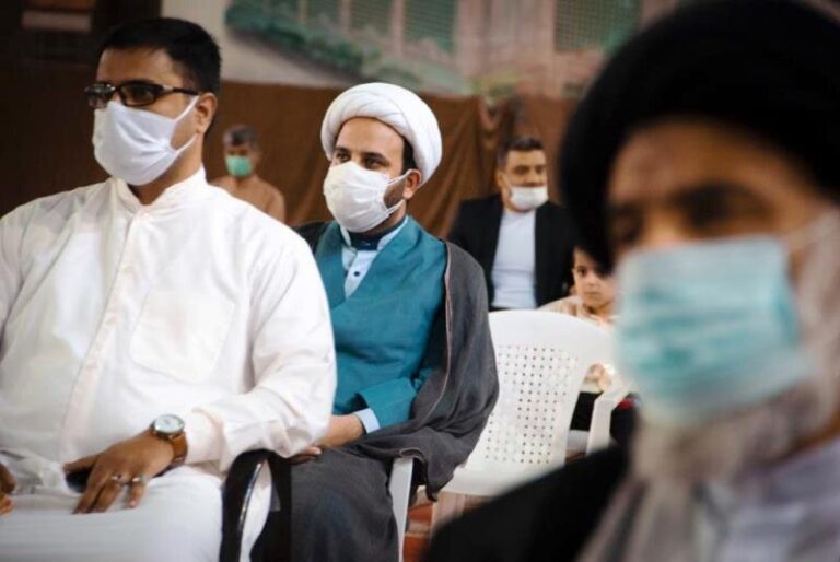 احیای شبهای قدر متفاوتتر از همیشه در اهواز برگزار شد