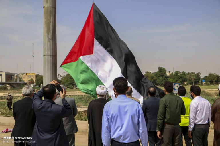 فلسطین نباید فراموش شود – خبرگزاری مهر