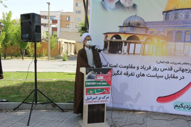 موشکهای مقاومت لرزه بر اندام صهیونیستها انداخته است