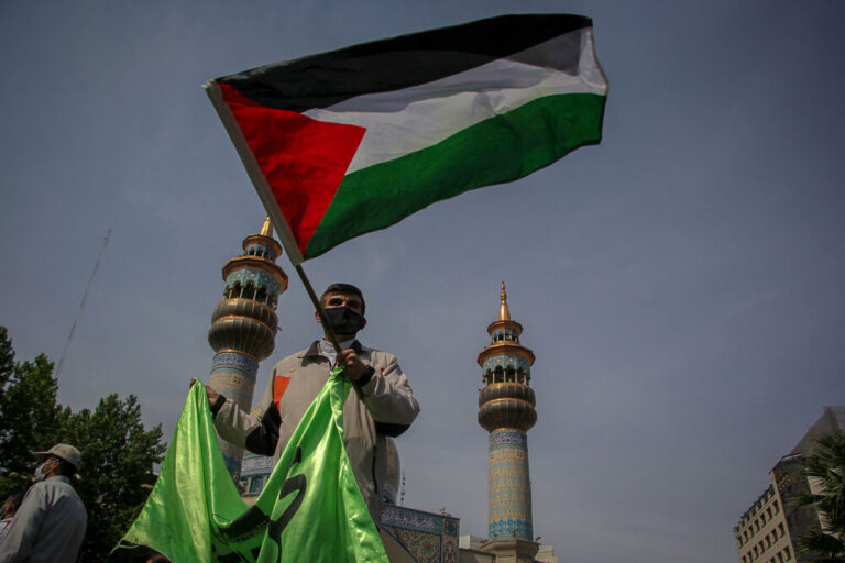 امام خمینی (ره) جایگاه فلسطین را در توحید مسلمانان میدانست