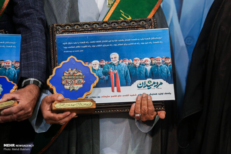 آزادسازی قدس مسئله اول جهان اسلام و آرمان شهید سلیمانی
