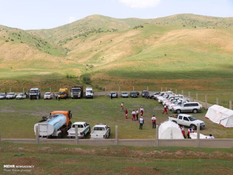 برگزاری مانور لحظه صفر در کردستان