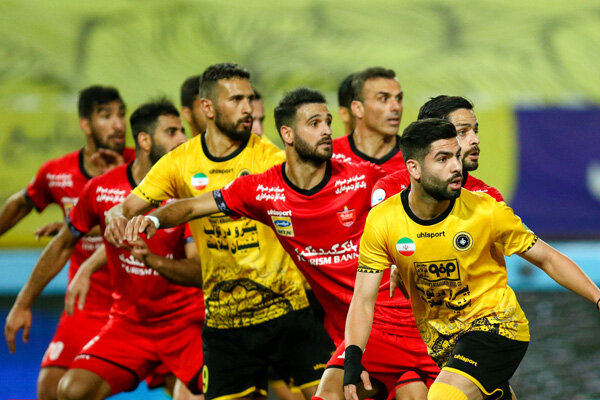 مسیر مشترک قهرمانی پرسپولیس و سپاهان/ استقلالیها هم تاثیرگذارند!