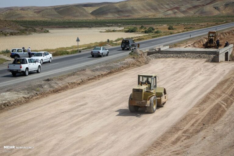 ۴۰۰ میلیارد تومان اعتبار در بزرگراه اردبیل_سرچم هزینه میشود