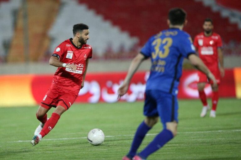 ارسال ابلاغیه متخلفان دیدار سپاهان،پرسپولیس و استقلال و پرسپولیس