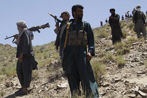 شهرستان «جوند» ولایت بادغیس در افغانستان به دست طالبان سقوط کرد