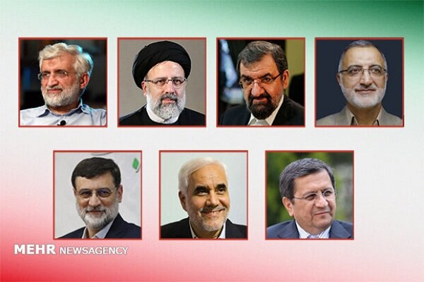 زمان برگزاری مناظرههای انتخاباتی تغییر کرد/اولین مناظره ۱۵ خرداد