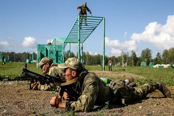 میزبانی بخشی از مسابقات ارتش های جهان ۲۰۲۱ توسط ایران