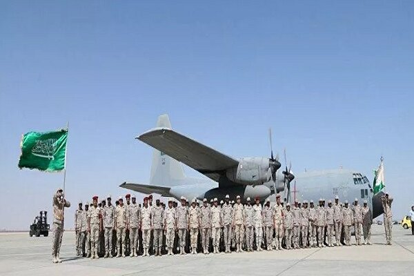 برگزاری رزمایش مشترک ۷ ارتش عربی در خاک عربستان