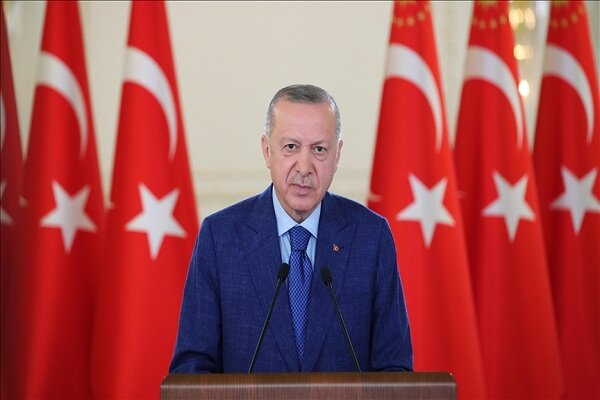 اردوغان: مرزهای ترکیه مرزهای ناتو هستند